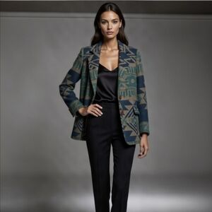 Il Vento E La Seta jacket